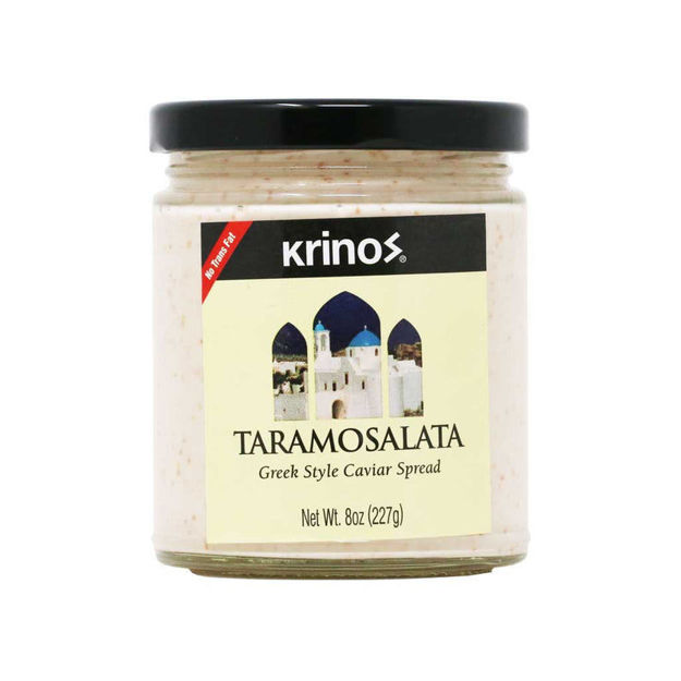 Picture of KRINOS Taramosalata (Greek Style Caviar Spread) 14oz