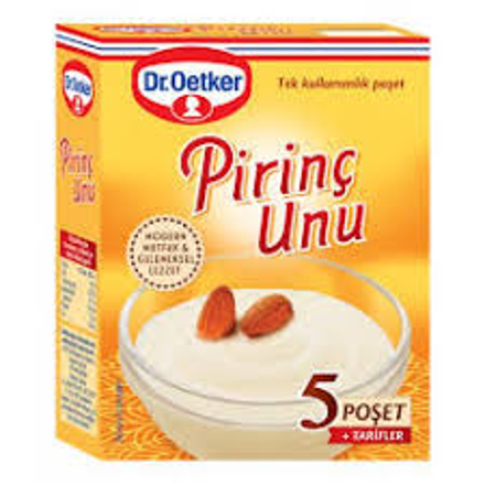 Picture of DR OETKER Rice Flour 5 x 35g