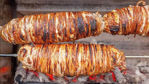Picture of Kokorec , Halal , Hand Made 1lb (Final sale))