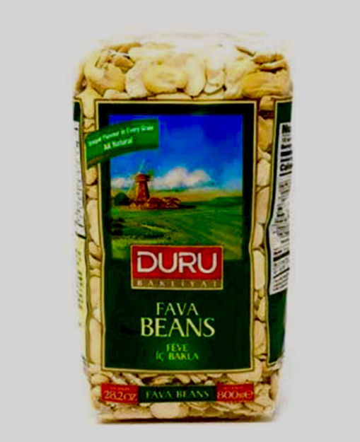 Picture of DURU Fava Beans 800g