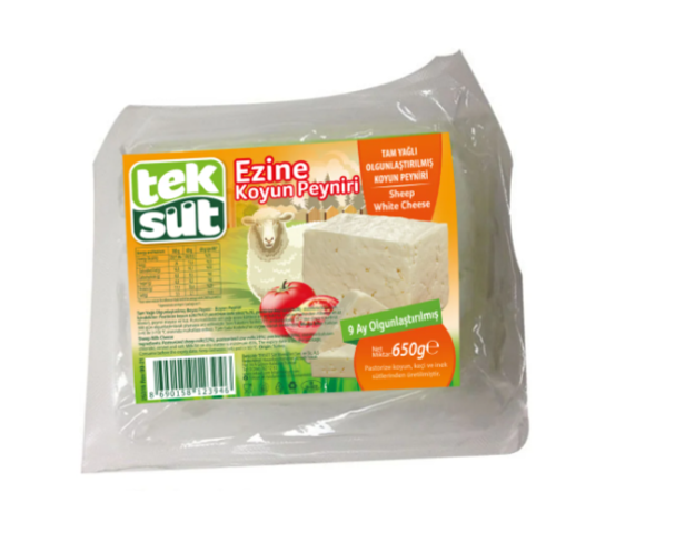 Picture of TEKSUT EZINE SHEEP CHEESE 650Gr