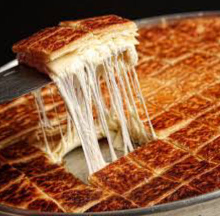 Picture of Home made su boregi Cheese Pastry 2.75lb (1.25kg)