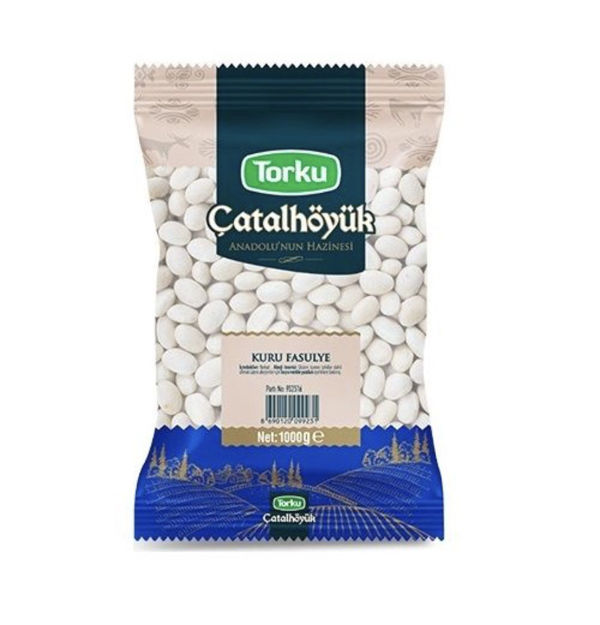 Picture of TORKU  Dermason Beans 1kg