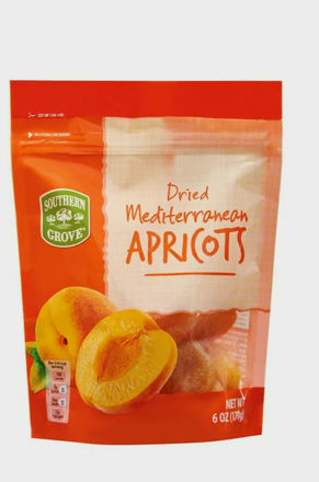 Picture of Turkish  Dried  Apricots 170g