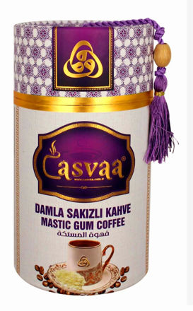 Picture of SAFRAAN MUSTIC FLAVORED TURKISH COFFEE 250 G