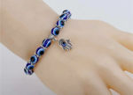 Picture of Turkish evil eye bracelet