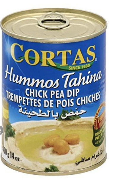 Picture of Cortas hummus tahini 400g