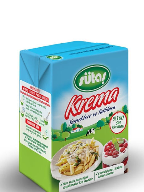 Picture of SUTAS BREAKFAST CREAM (KAYMAK) - 200 ML