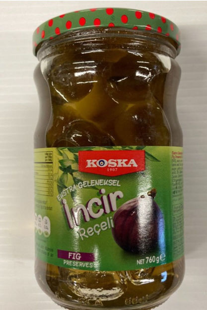 Picture of KOSKA FIG JAM 800G