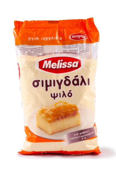 Picture of MELISSA FINE SEMOLINA 500GR