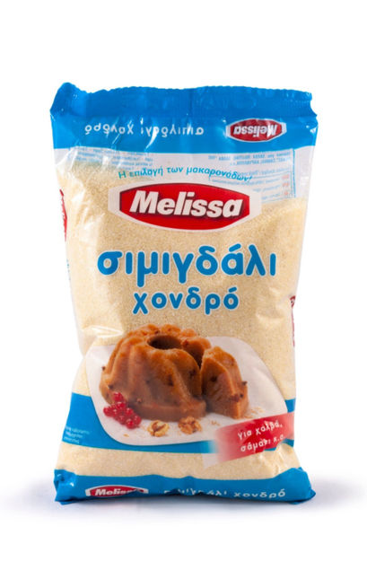 Picture of MELISSA COARSE SEMOLINA 500GR