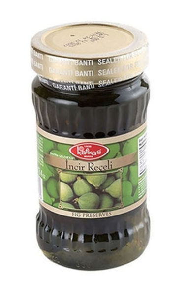 KAFKAS Fig Preserve 380g resmi