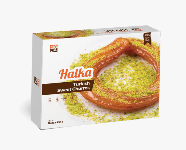 Picture of MODA  RING SESSERT (Halka tatlısı) 370g 13Oz