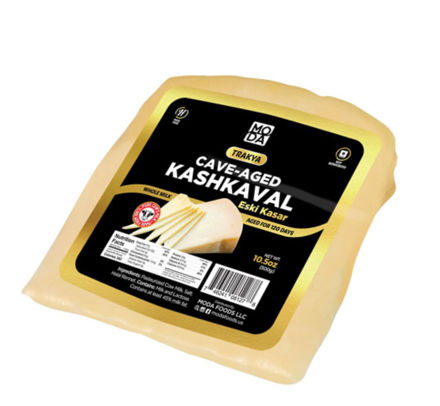 Picture of MODA TRAKYA  Cave-Aged Kashkaval (Eski Kaşar)  300 g