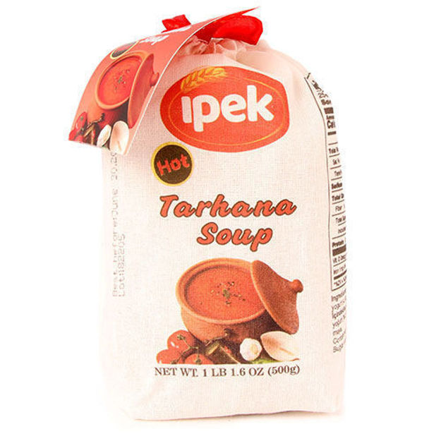 Tarhana Soup Hot 500g resmi
