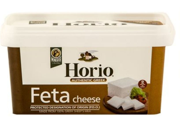 Picture of Horio Minerva Greek feta cheese 400g
