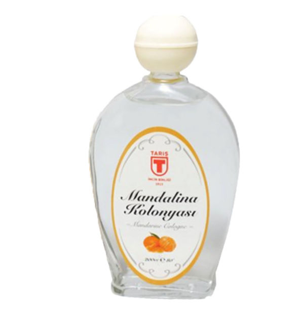 Picture of Taris mandarin cologne 200ml