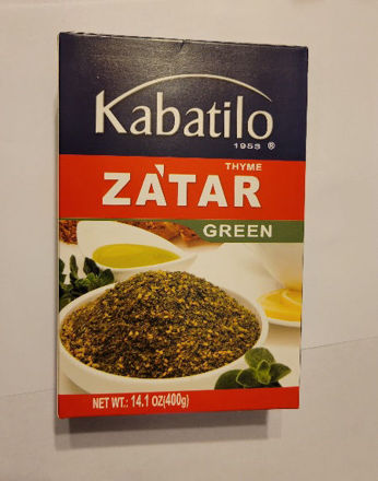 Picture of ZATAAR (Dağ kekiği) 400g