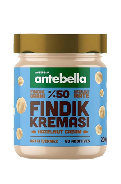 Picture of Antebella %50 Hazelnut cream