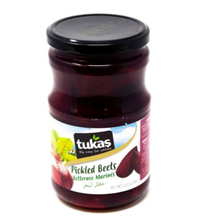 Picture of Tukas Pickled Beet Roots - Pancar (23.9 oz / 680 gr)