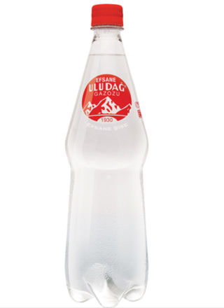 ULUDAG LEGENDARY GAZOZ 1 LT resmi