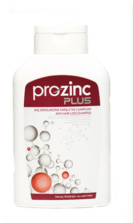 Picture of Prozinc plus anti hair loss shampoo  300 ml