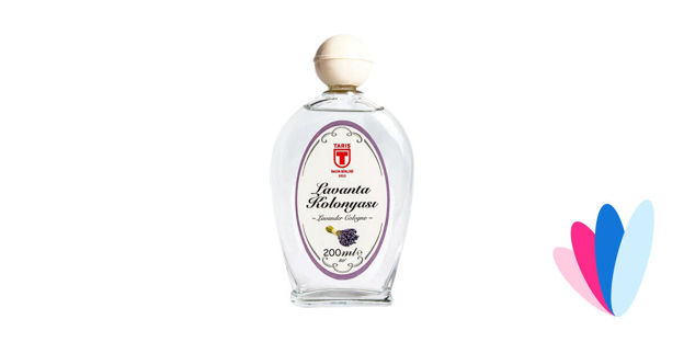 Picture of TARIS LAVENDER COLOGNE 200ml glass