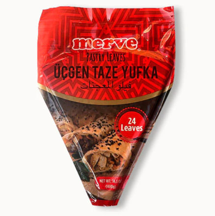 Picture of MERVE  UCGEN YUFKA 400GR