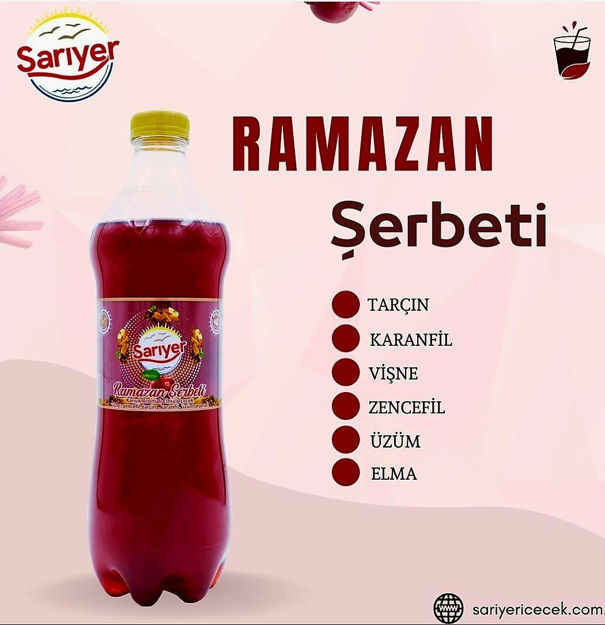 Picture of SARIYER RAMAZAN SHERBET 1000ML
