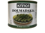 Picture of Krinos Dolmadakia  stuffed grape leaves  2 kg