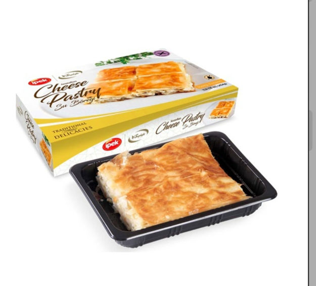 SEYIDOGLU SU BOREGI 454g (SEYIDOGLU) resmi