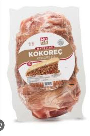 Kokorec , Halal , Hand Made 1 lb (Final sale)) resmi