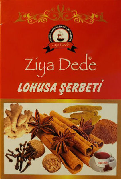 ZIYA DEDE LOHUSA SERBETI 150G resmi