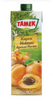 TAMEK APRICOT JUICE 1000ML X 12 PC ( 1 BOX) resmi