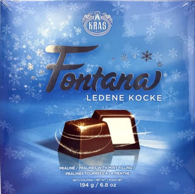 Picture of Kras Fontana Ledene Kocke 194g /6.8 oz