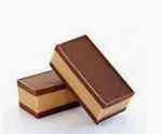 Picture of KRAS BAJADERA HAZELNUT ALMOND NOUGAT 300G