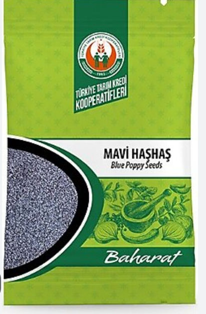 Picture of BLUE POPPY SEEDS (MAVI HAŞHAŞ) 100G