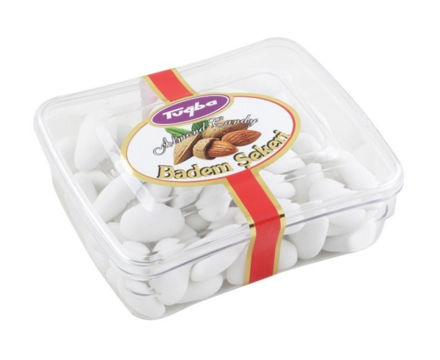 Picture of Tugba almond candy(Badem şekeri) 140g