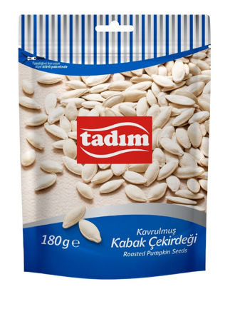 Picture of TADIM UNSALTED PUMPKIN SEEDS 200G