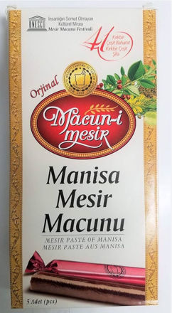 Picture of Manisa mesir macunu 105gr (5 sticks)