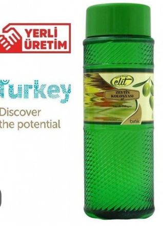 Picture of TARIM KREDI ELİT OLIVE COLOGNE 400ML