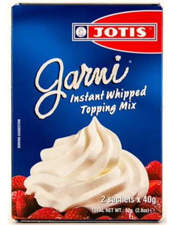 Picture of Jotis whipped cream (Krem şanti) 2x40g (80g)