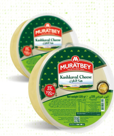 Picture of Muratbey fresh kashkaval cheese 500g