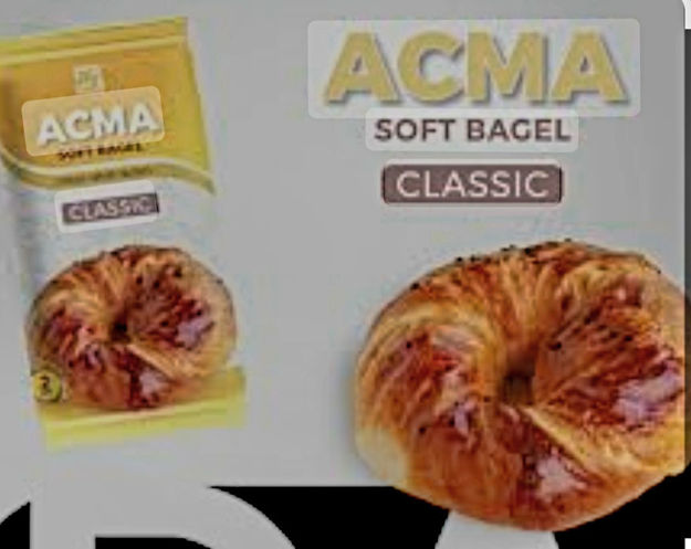 Picture of Turkish savory bagel (Açma) 2pc