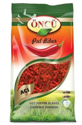 Picture of Oncu Red Pepper Flakes (Maras Biberi) 500 gr.
