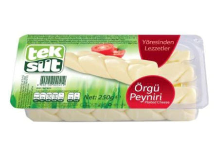 Picture of Teksut Orgu (Knitted ) cheese 200g
