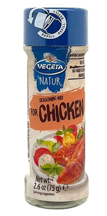 Picture of VEGETA SEASONING MIX FOR Chicken 75 gG