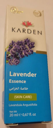 KARDEN Lavender oil 20ml, 067 fl.oz resmi