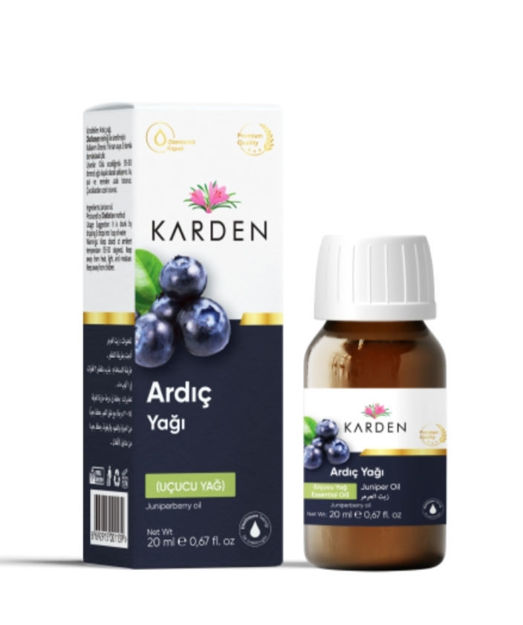 Picture of Karden juniper oil 20ml , 0.67fl. Oz