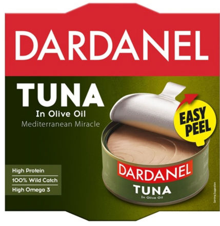 Picture of DARDANEL TUNA IN OLIVE OIL